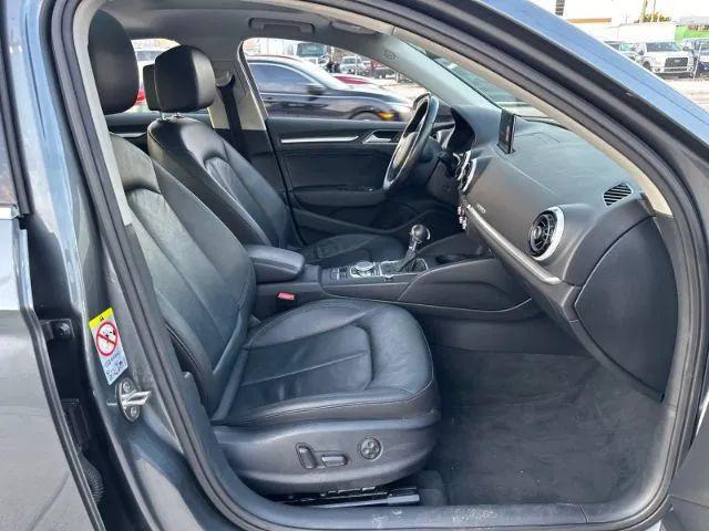 2015 Audi A3 2.0T Premium