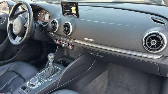 2015 Audi A3 2.0T Premium