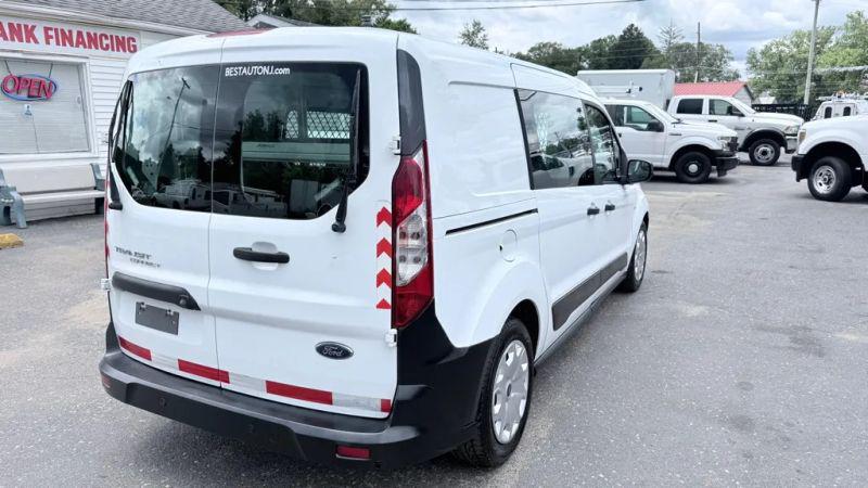 2018 Ford Transit Connect XL
