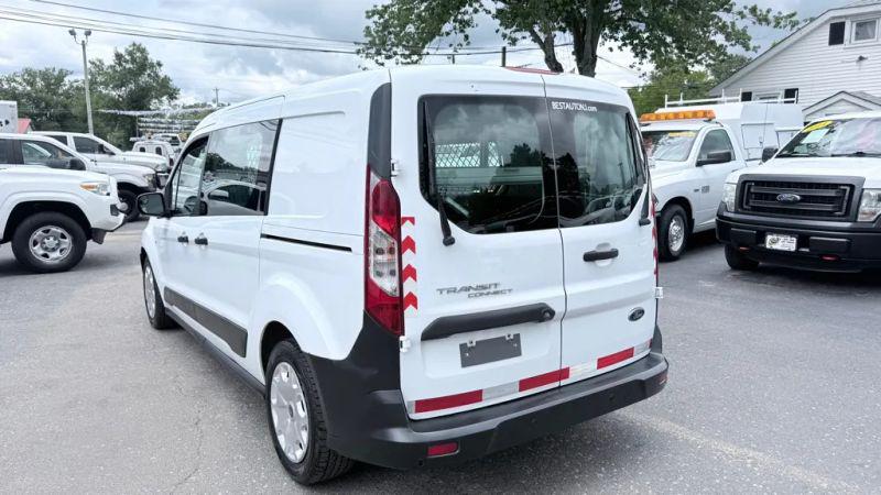 2018 Ford Transit Connect XL