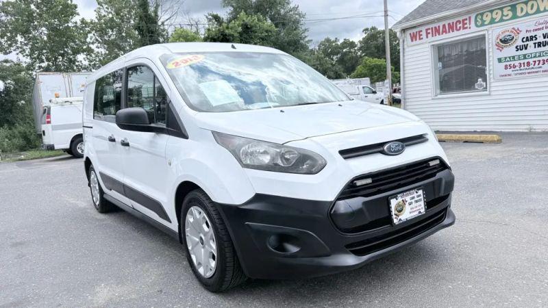 2018 Ford Transit Connect XL