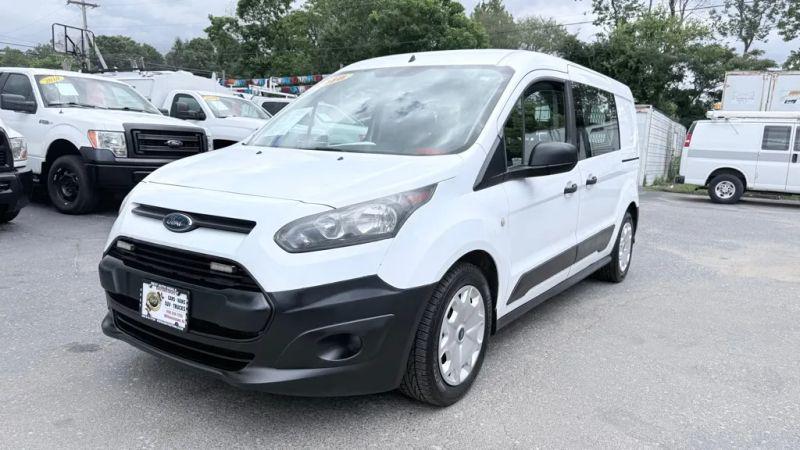 2018 Ford Transit Connect XL