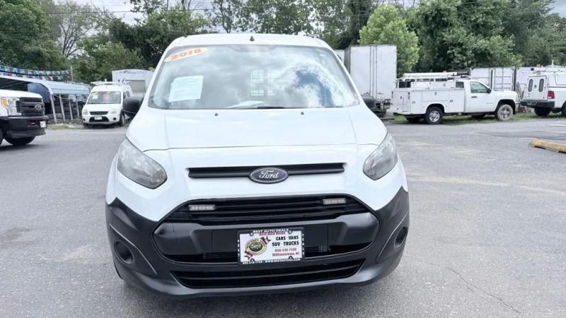 2018 Ford Transit Connect XL