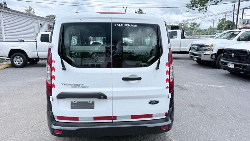 2018 Ford Transit Connect XL