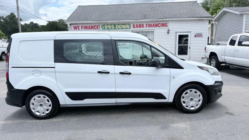2018 Ford Transit Connect XL