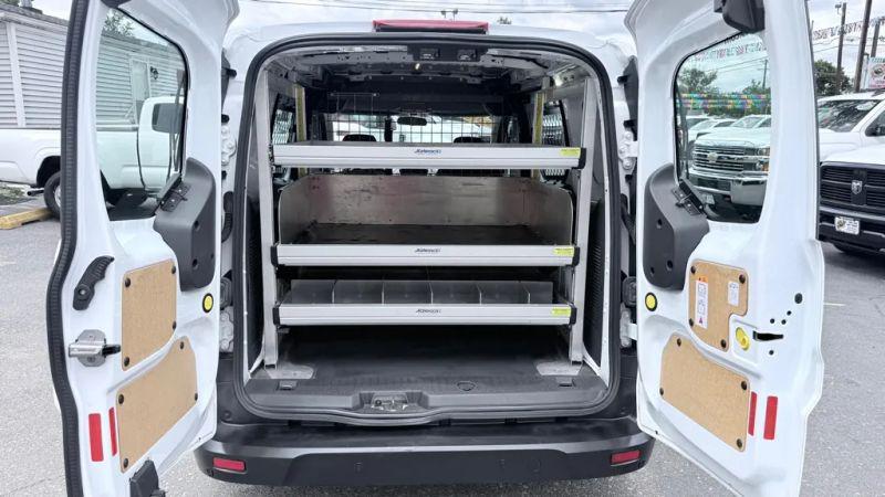 2018 Ford Transit Connect XL