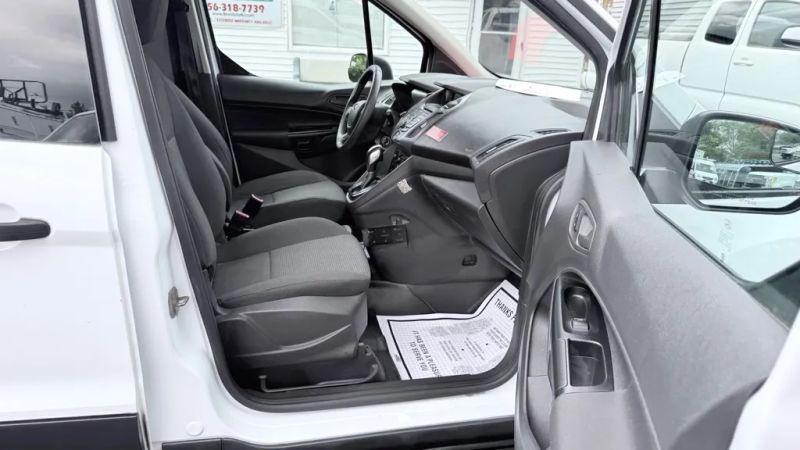 2018 Ford Transit Connect XL