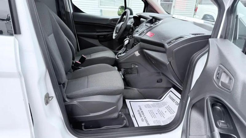2018 Ford Transit Connect XL
