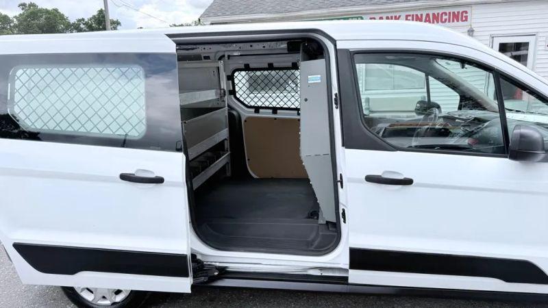 2018 Ford Transit Connect XL