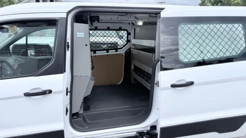 2018 Ford Transit Connect XL