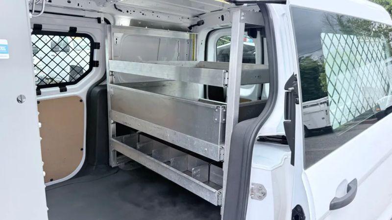 2018 Ford Transit Connect XL