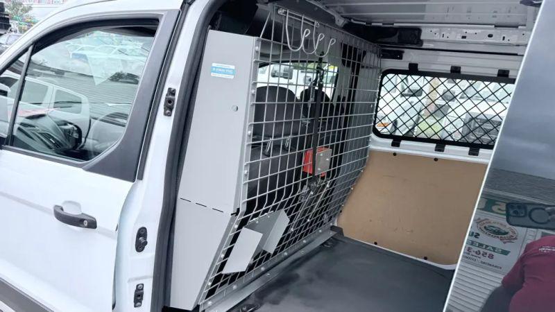 2018 Ford Transit Connect XL