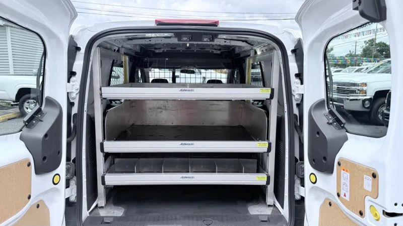 2018 Ford Transit Connect XL