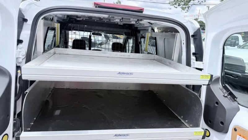 2018 Ford Transit Connect XL