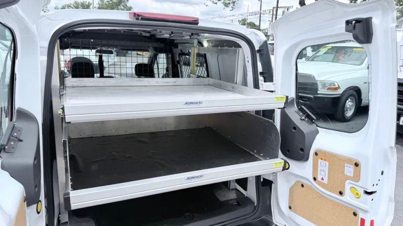 2018 Ford Transit Connect XL