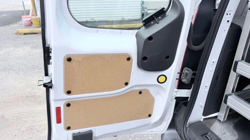 2018 Ford Transit Connect XL