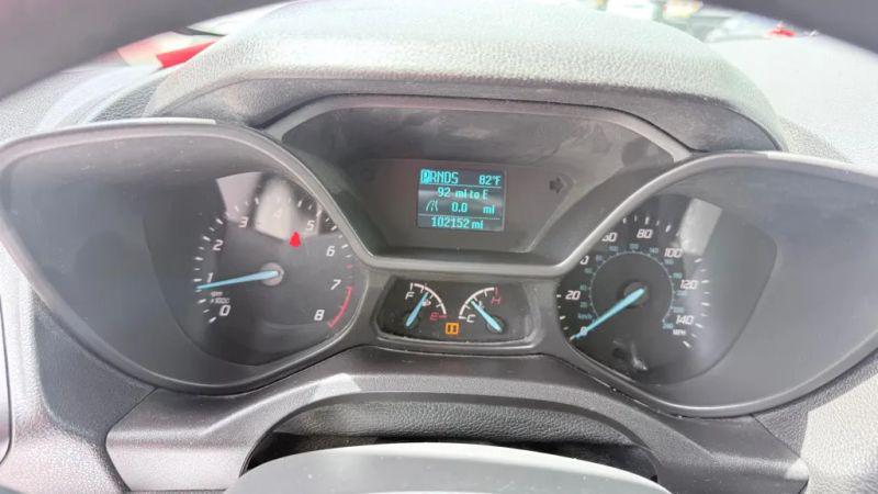 2018 Ford Transit Connect XL