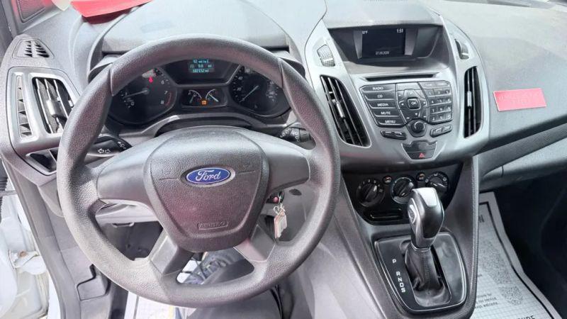2018 Ford Transit Connect XL