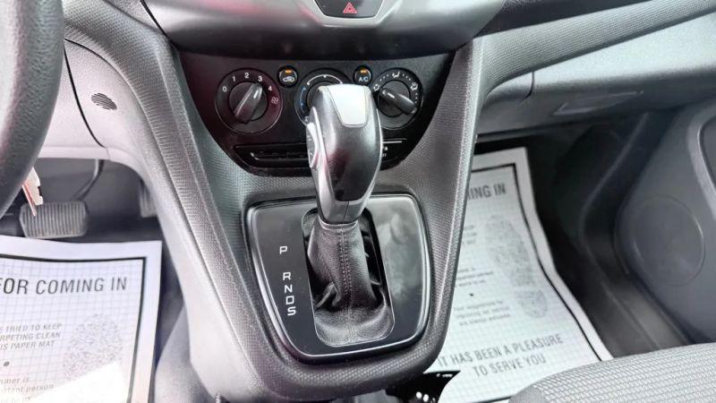 2018 Ford Transit Connect XL