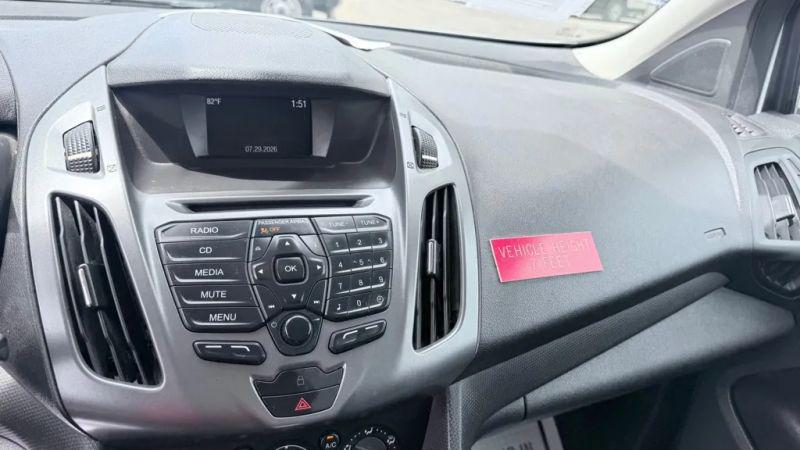 2018 Ford Transit Connect XL