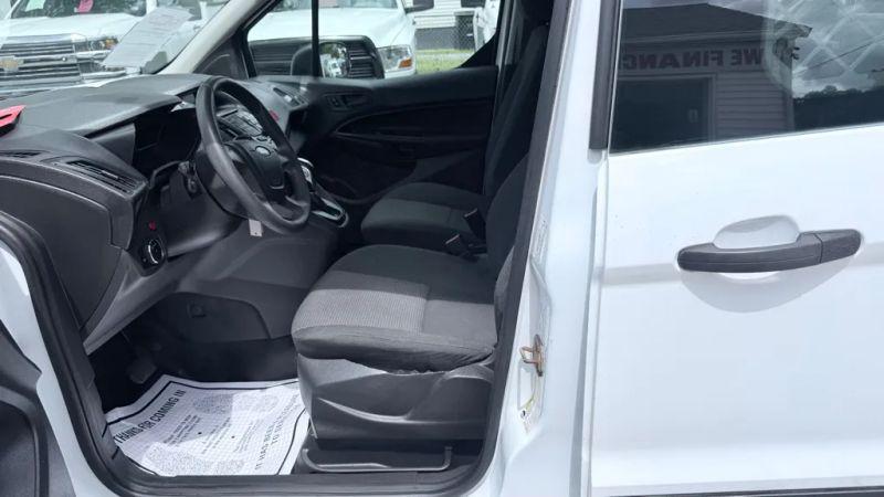 2018 Ford Transit Connect XL