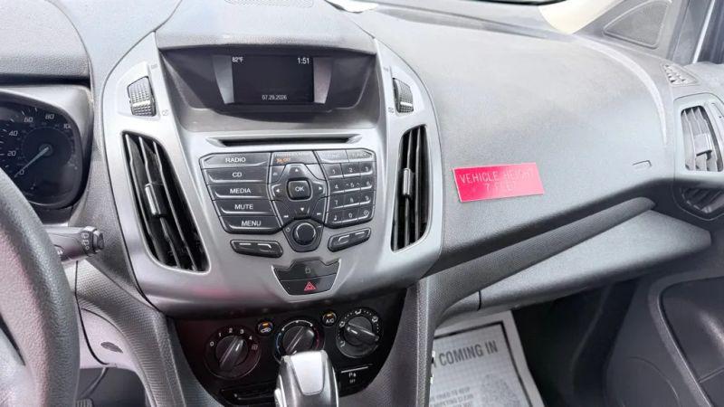 2018 Ford Transit Connect XL