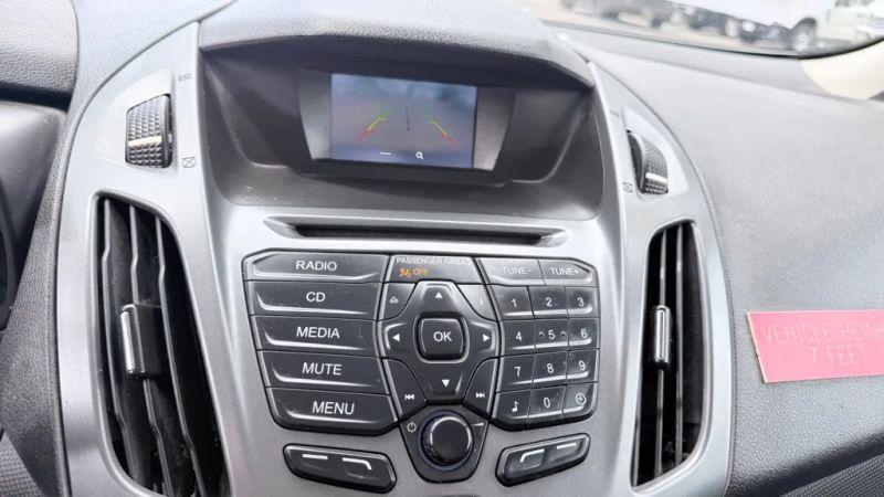2018 Ford Transit Connect XL