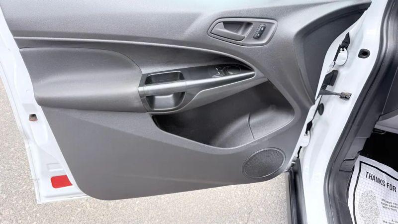 2018 Ford Transit Connect XL