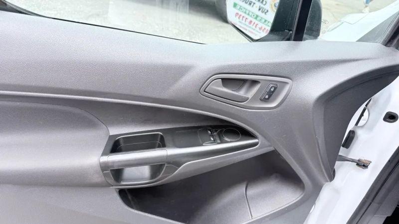 2018 Ford Transit Connect XL