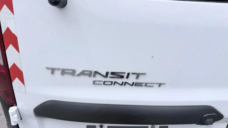 2018 Ford Transit Connect XL