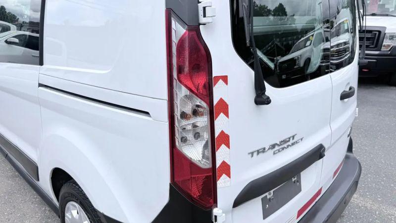 2018 Ford Transit Connect XL
