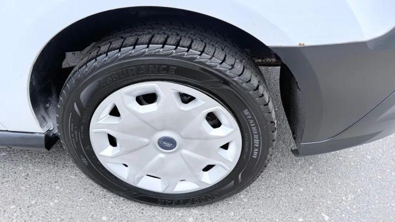 2018 Ford Transit Connect XL