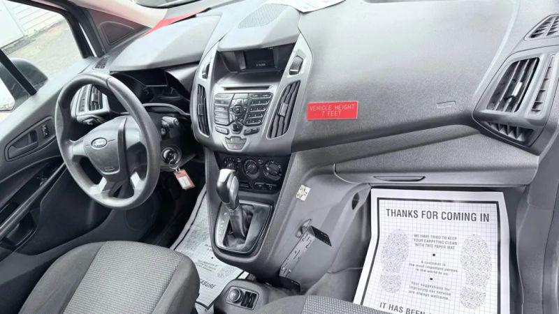 2018 Ford Transit Connect XL