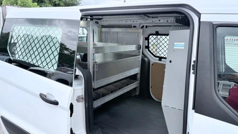 2018 Ford Transit Connect XL
