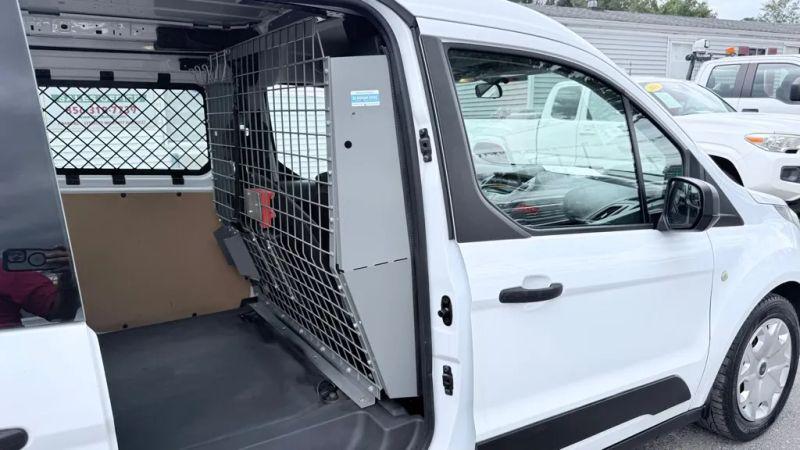 2018 Ford Transit Connect XL