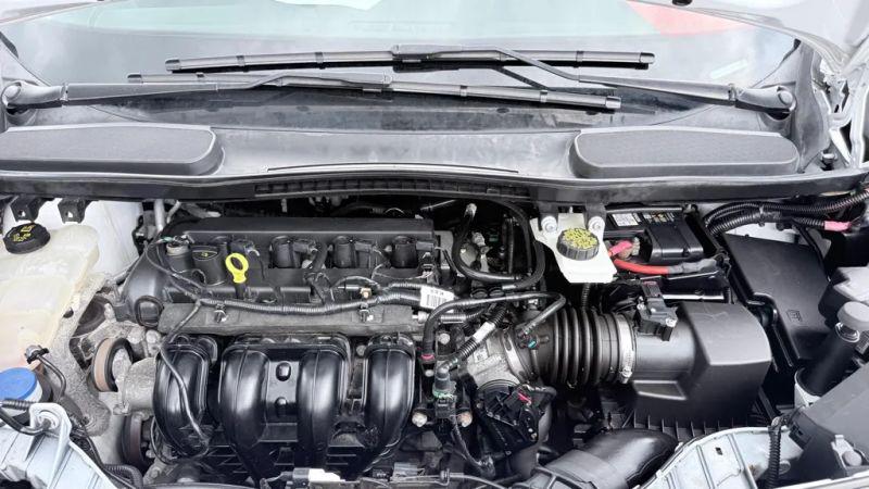 2018 Ford Transit Connect XL