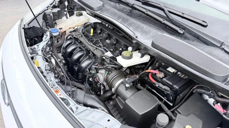 2018 Ford Transit Connect XL