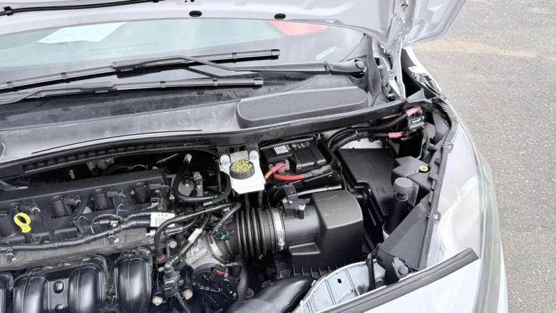 2018 Ford Transit Connect XL
