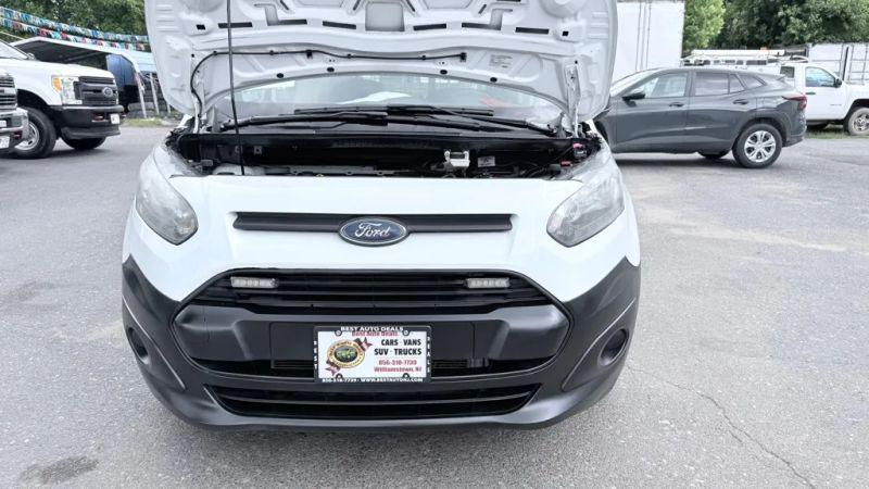 2018 Ford Transit Connect XL