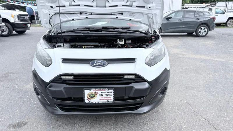 2018 Ford Transit Connect XL