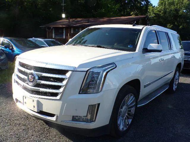 2015 Cadillac Escalade ESV Luxury for sale in Fredericksburg, VA