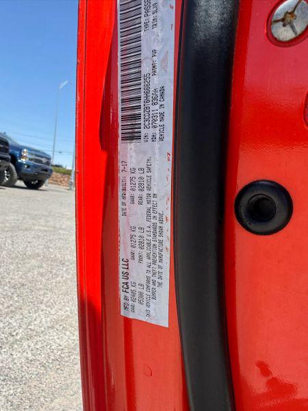 2017 Dodge Challenger R/T Plus