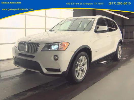 2014 BMW X3 xDrive35i for sale in Arlington, TX
