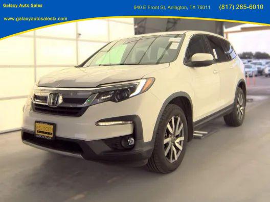 2021 Honda Pilot AWD EX-L for sale in Arlington, TX