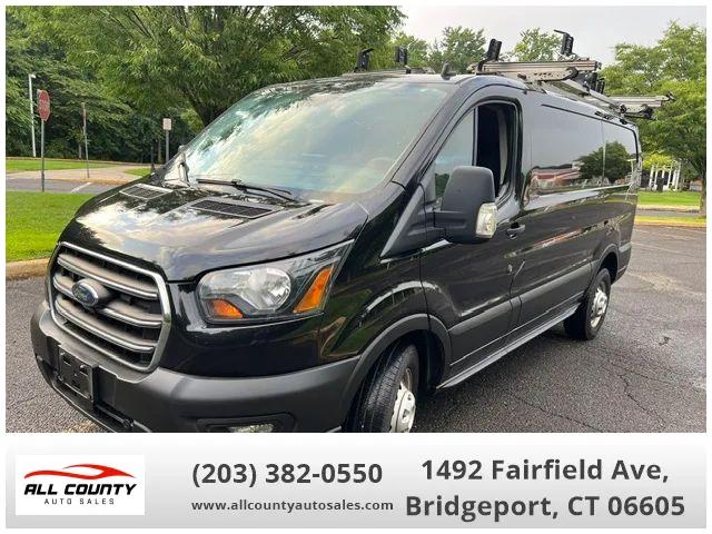 2020 Ford Transit Cargo Van w/RWB for sale in Bridgeport, CT