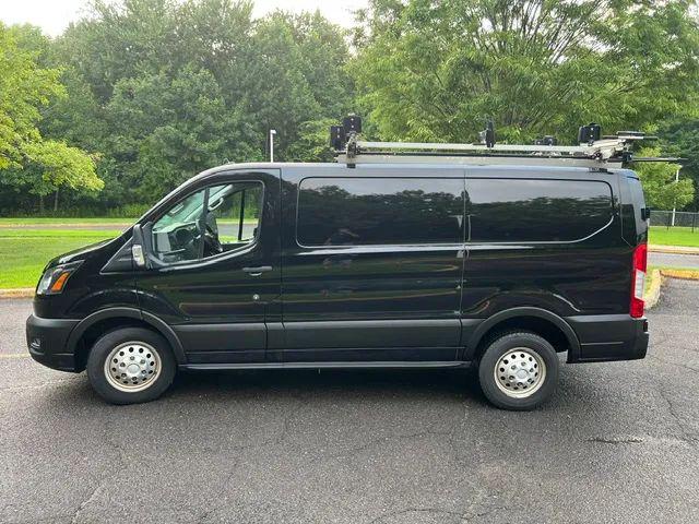 2020 Ford Transit Cargo Van w/RWB