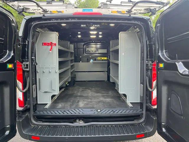 2020 Ford Transit Cargo Van w/RWB