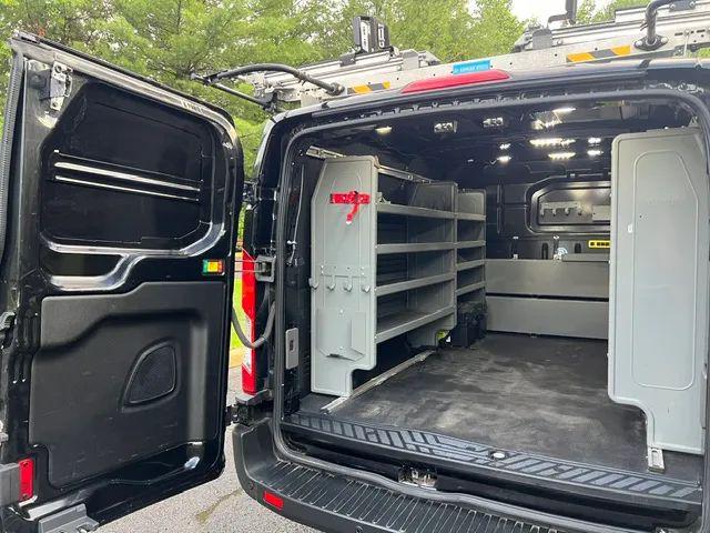 2020 Ford Transit Cargo Van w/RWB