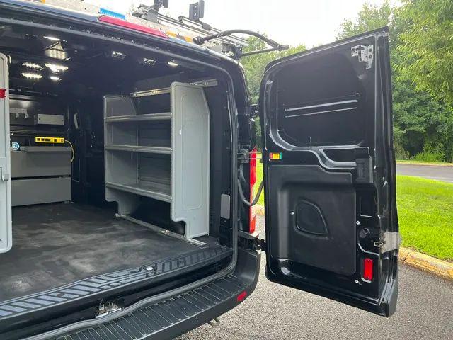 2020 Ford Transit Cargo Van w/RWB