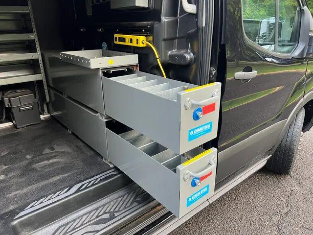 2020 Ford Transit Cargo Van w/RWB
